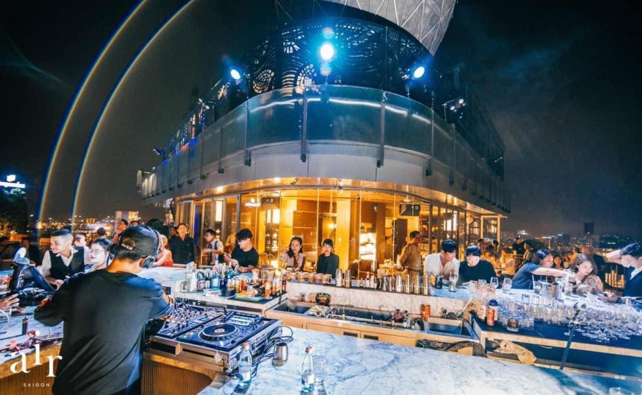 Tracy Ben Thanh Tower Хошимин Экстерьер фото